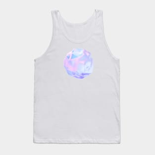 hologram Tank Top